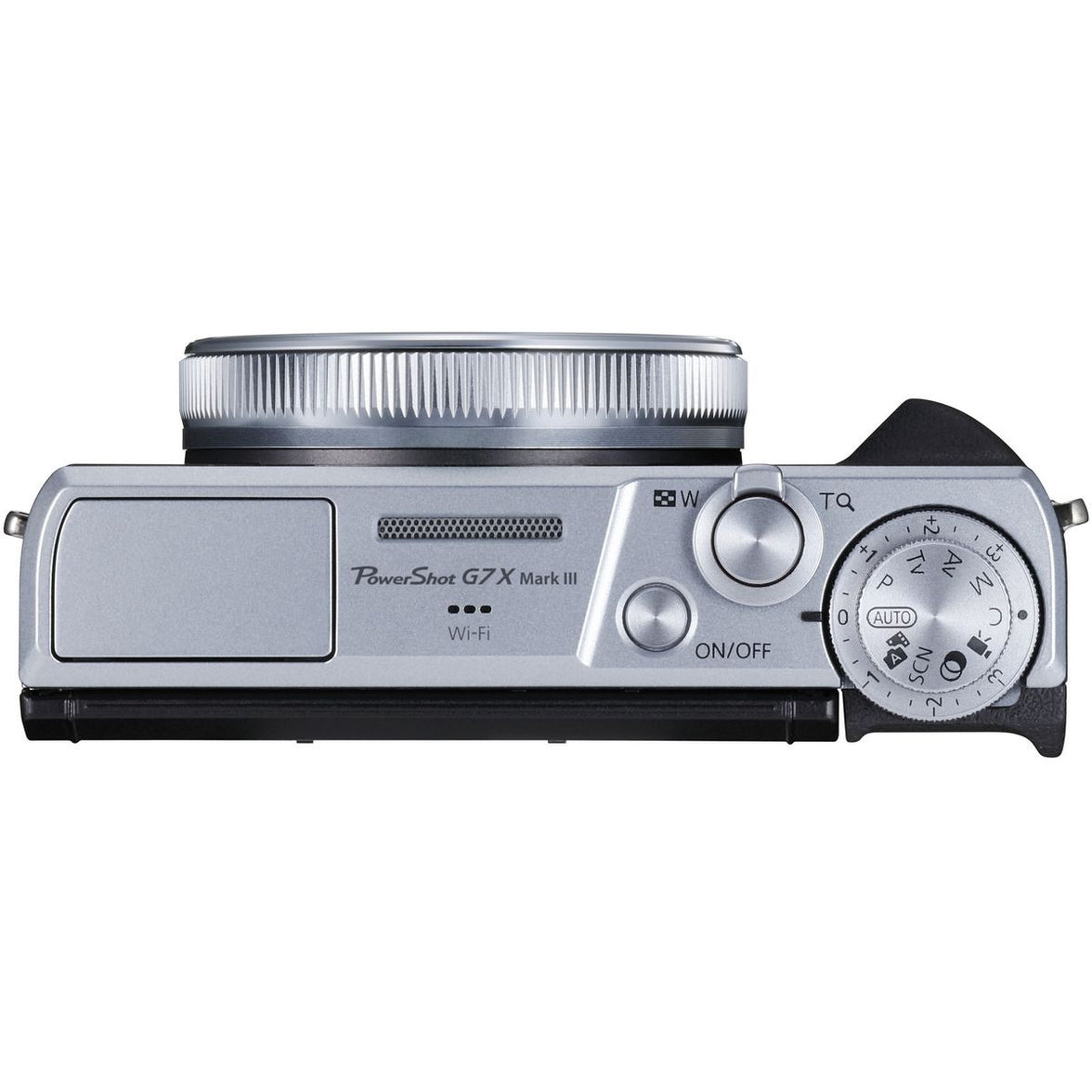 Canon PowerShot G7X MkIII Silver Battery Kit
