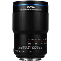 Laowa 58mm f/2.8 2X Ultra Macro APO Sony FE