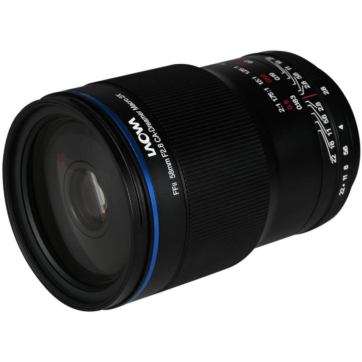 Laowa 58mm f/2.8 2X Ultra Macro APO Sony FE