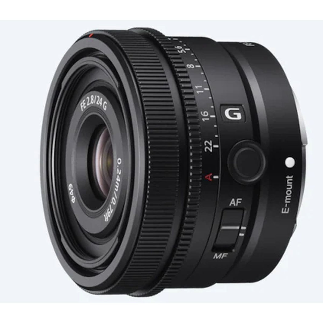 Sony 24mm f/2.8 G Lens