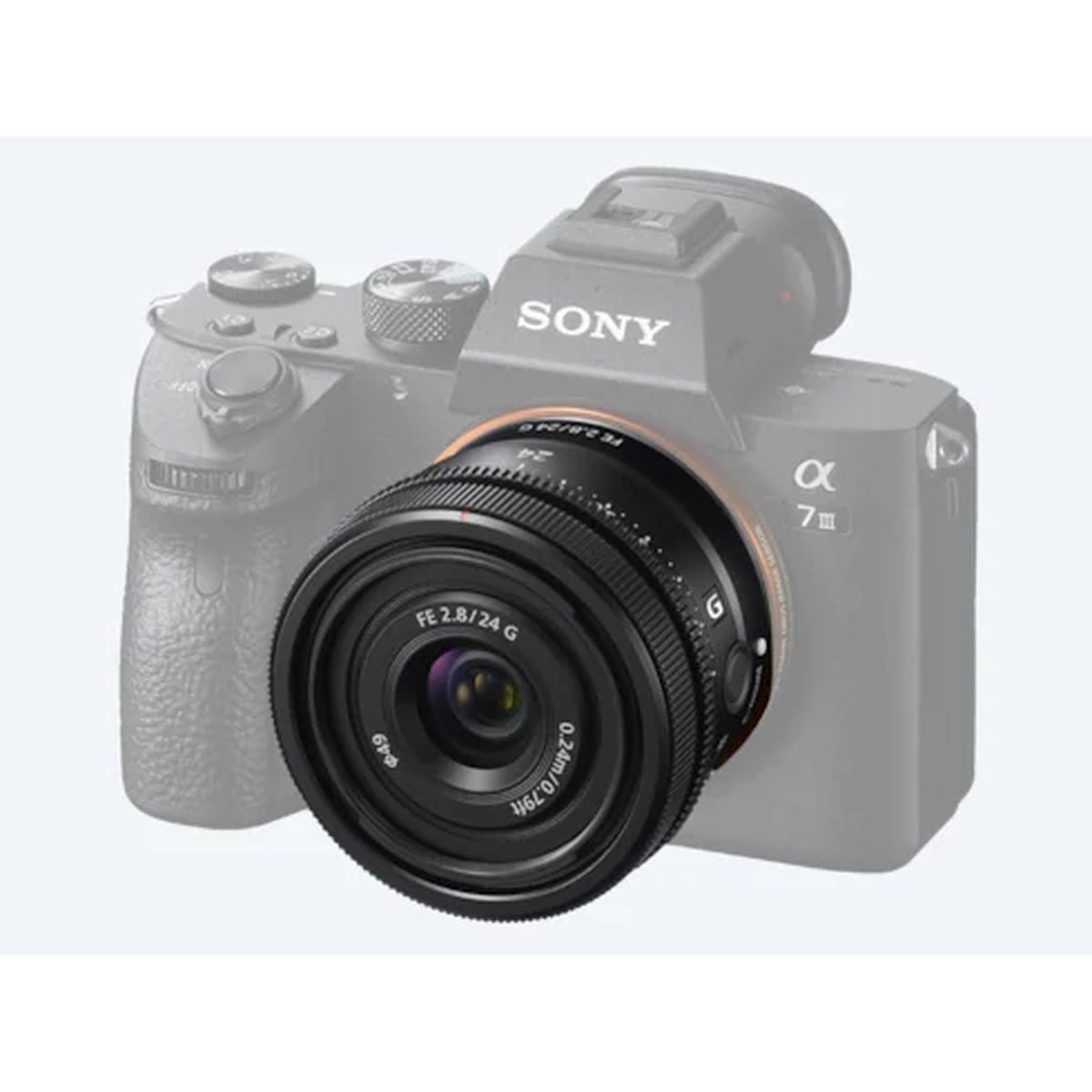 Sony 24mm f/2.8 G Lens