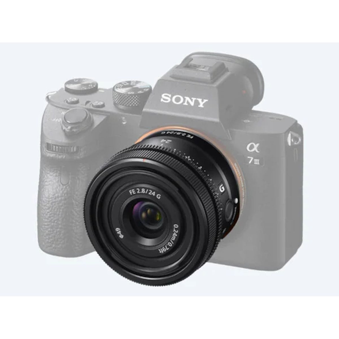 Sony 24mm f/2.8 G Lens