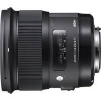 Sigma 24mm f/1.4 DG HSM Art L-Mount