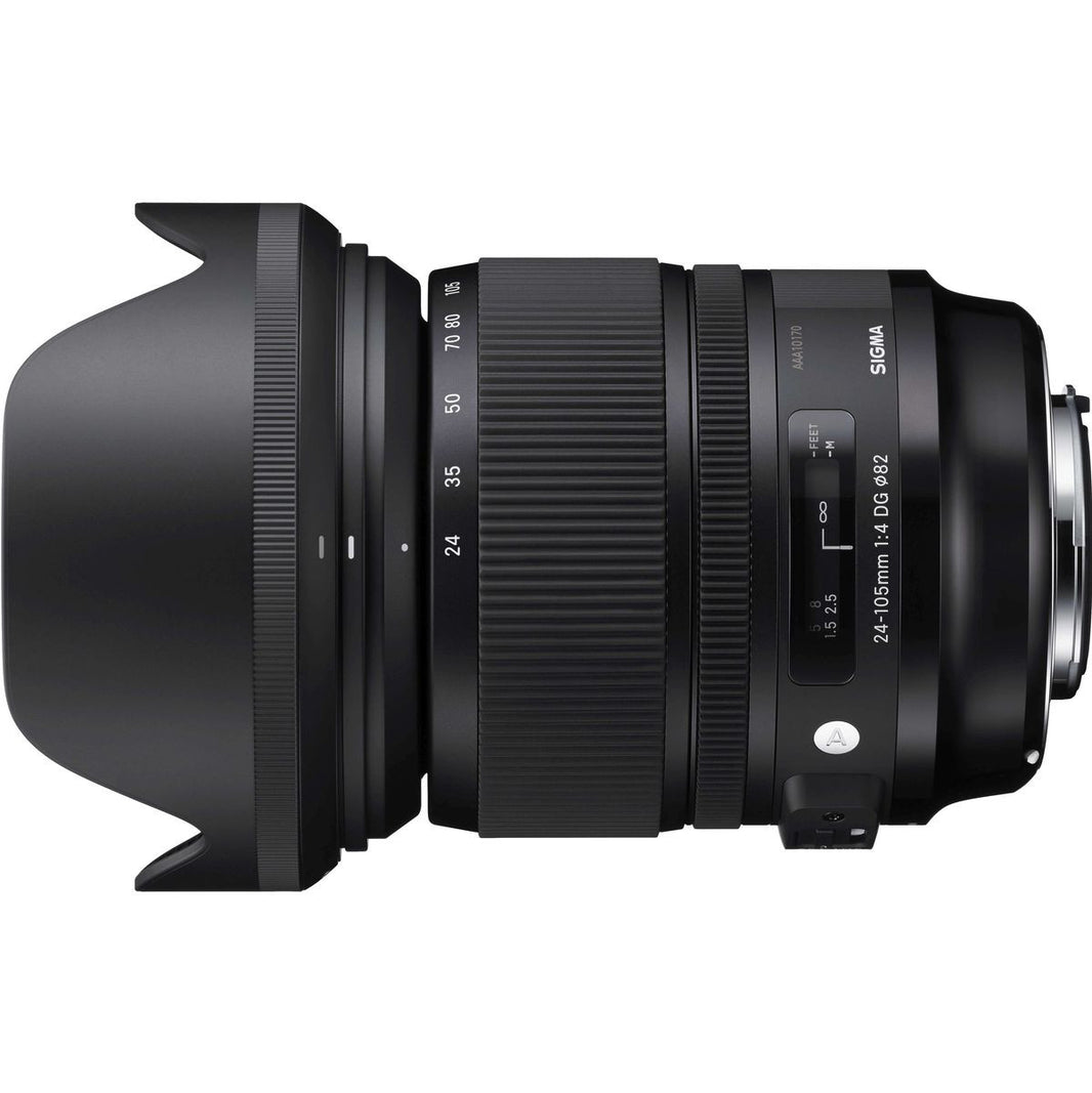 Sigma 24-105mm f/4.0 DG OS HSM (A) Sigma