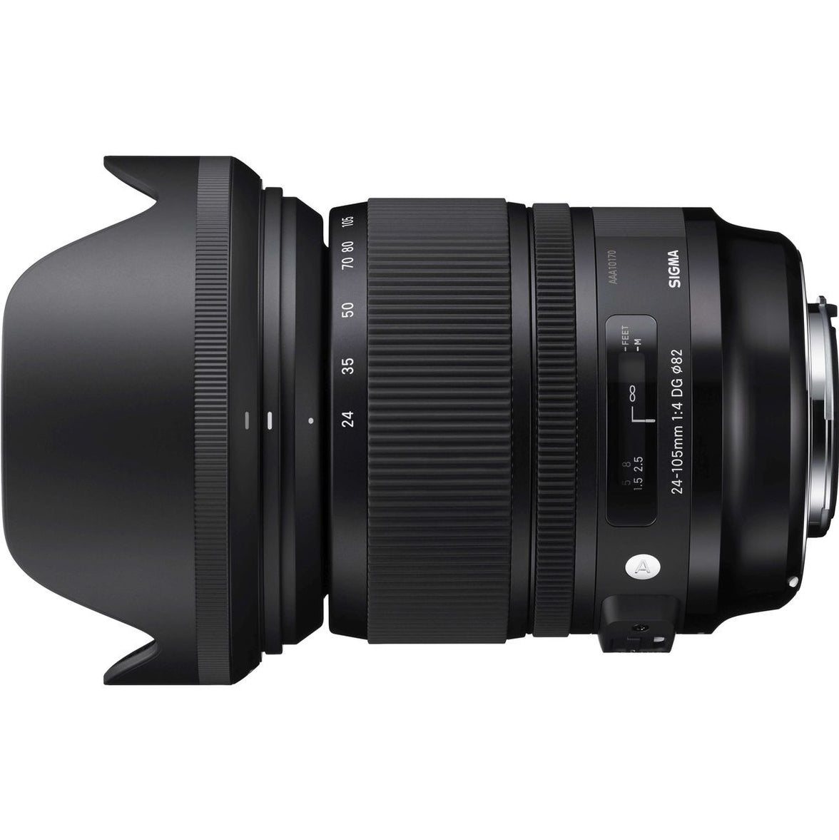 Sigma 24-105mm f/4.0 DG OS HSM (A) Sigma