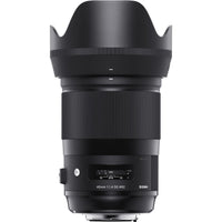 Sigma 40mm f/1.4 DG HSM Art L-Mount