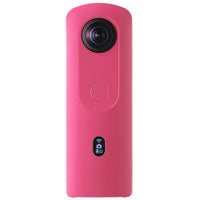 Ricoh Theta SC2 Pink