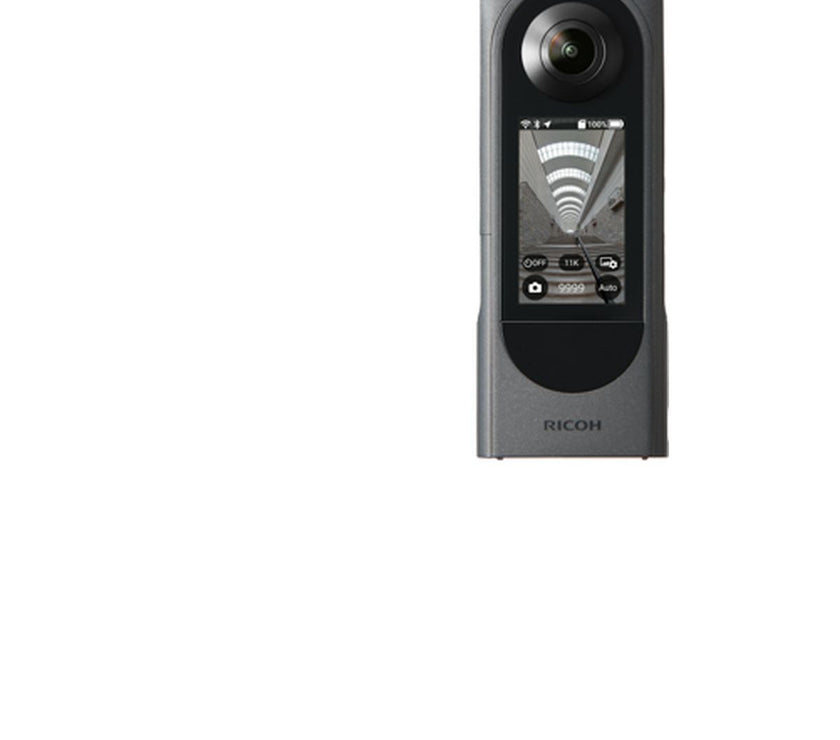 Ricoh Theta X (2023)