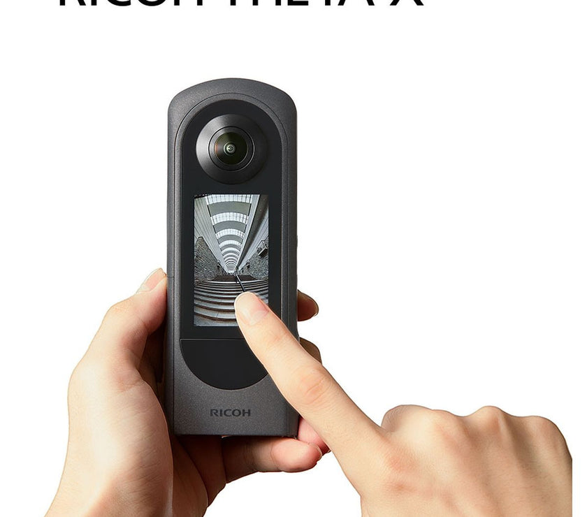 Ricoh Theta X (2023)