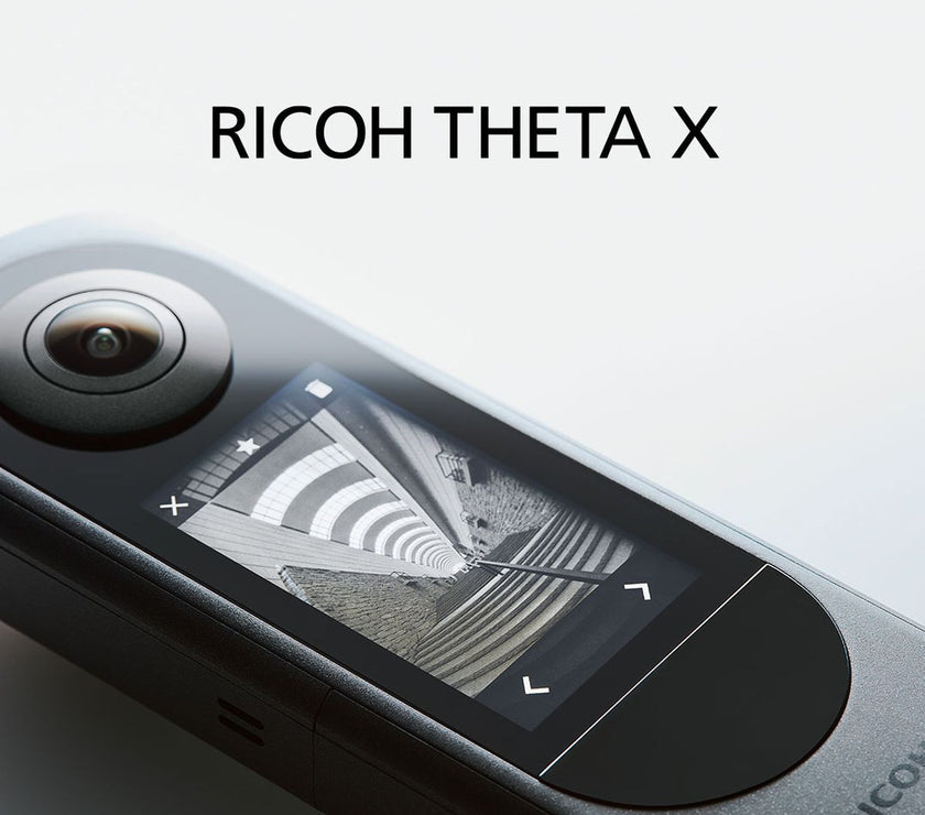 Ricoh Theta X (2023)