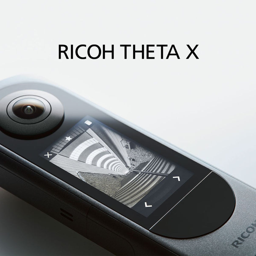 Ricoh Theta X (2023)