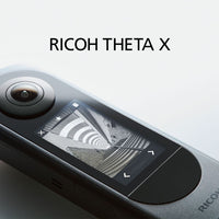 Ricoh Theta X (2023)