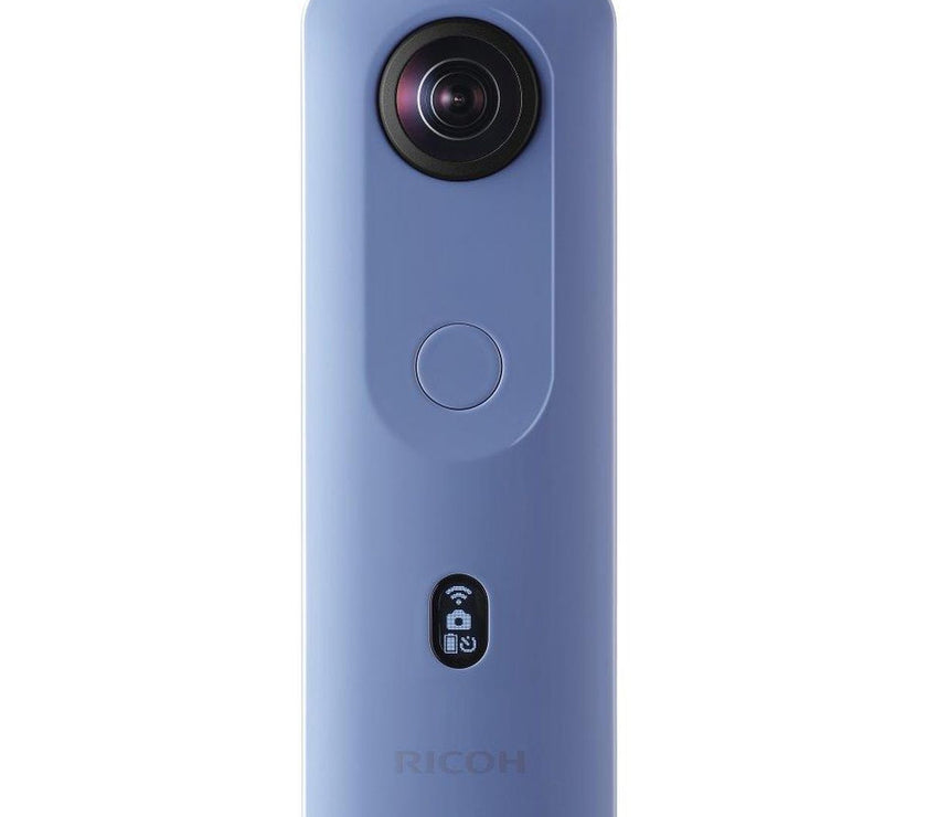 Ricoh Theta SC2 Blue