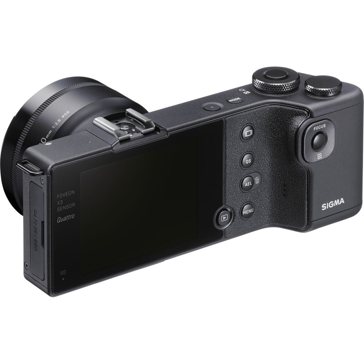 Sigma dp2 Quattro