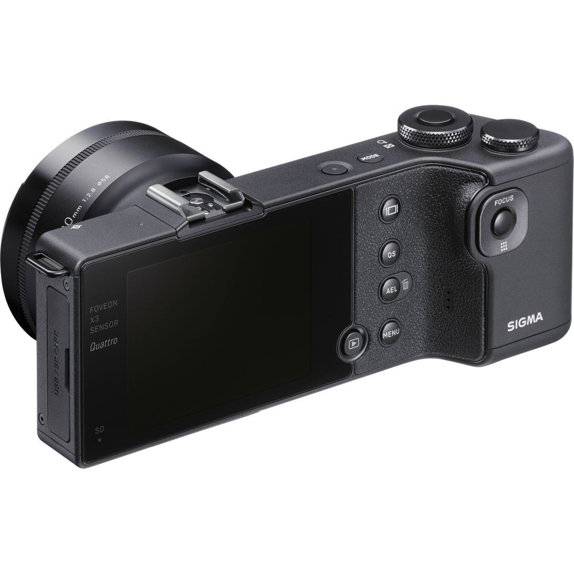 Sigma dp2 Quattro
