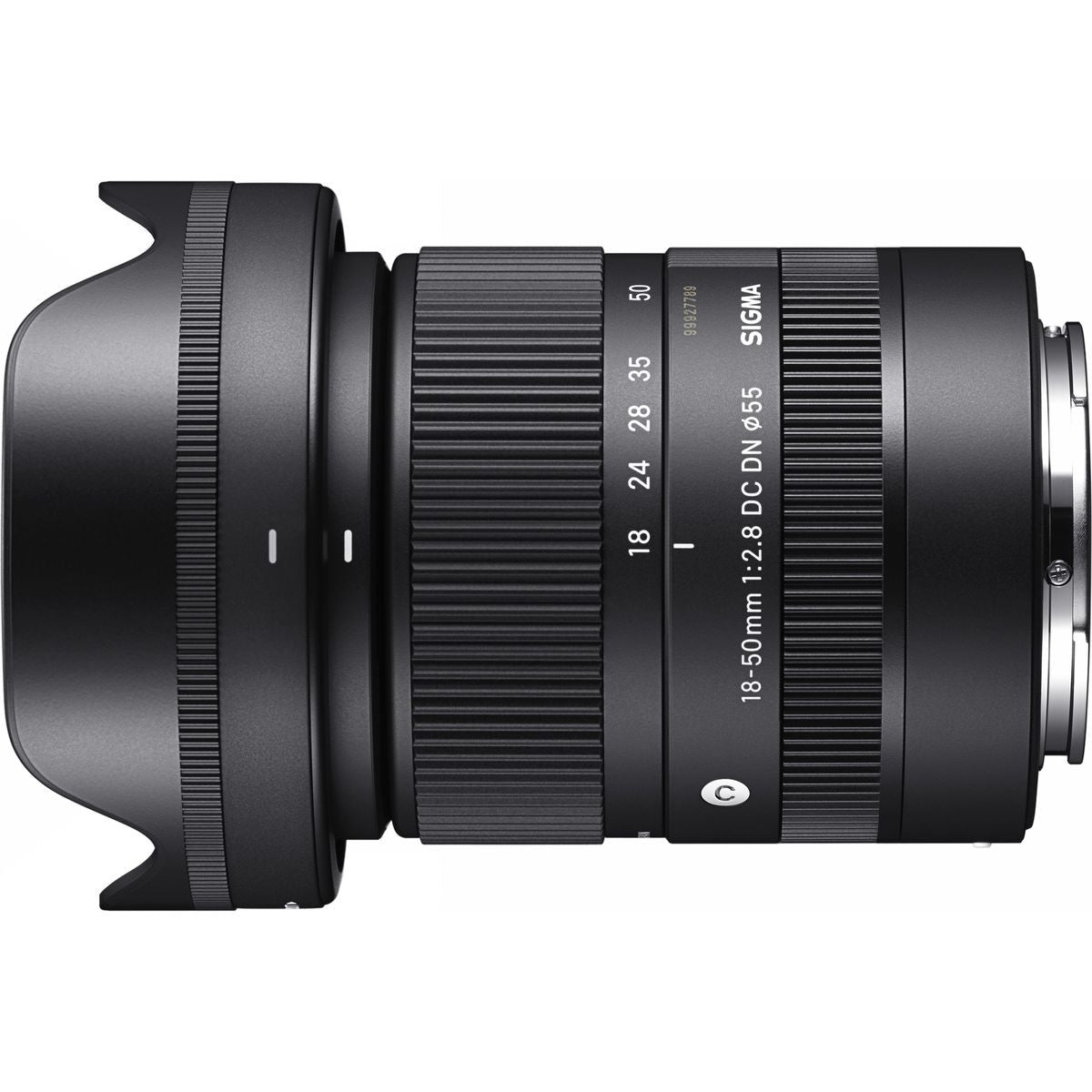 Sigma 18-50mm f/2.8 DC DN Contemporary Sony E-Mount