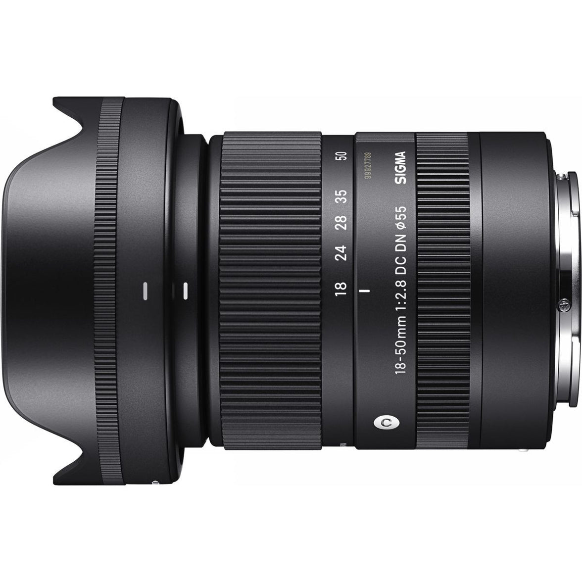 Sigma 18-50mm f/2.8 DC DN Contemporary Sony E-Mount