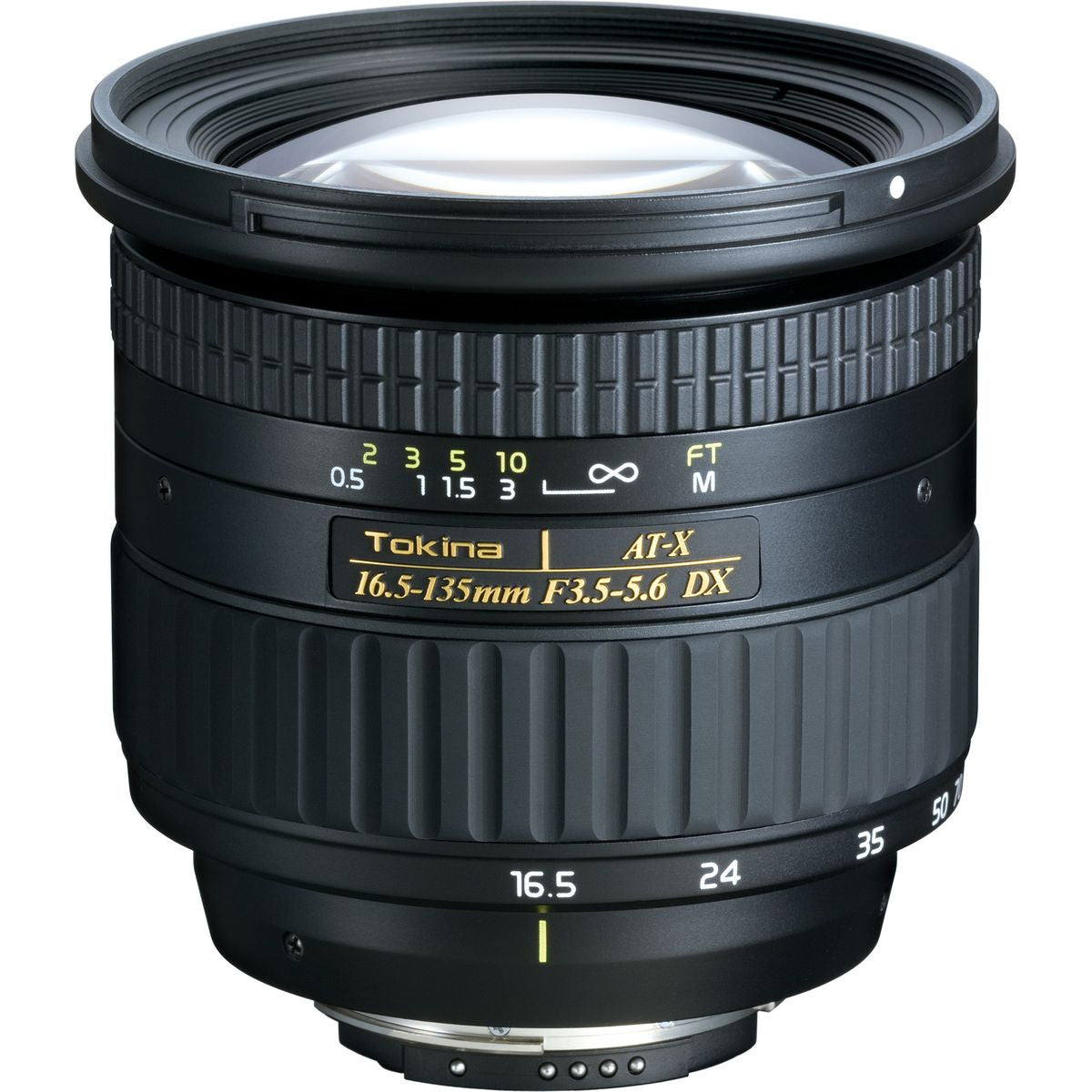 Tokina AT-X 16.5-135mm (Nikon)