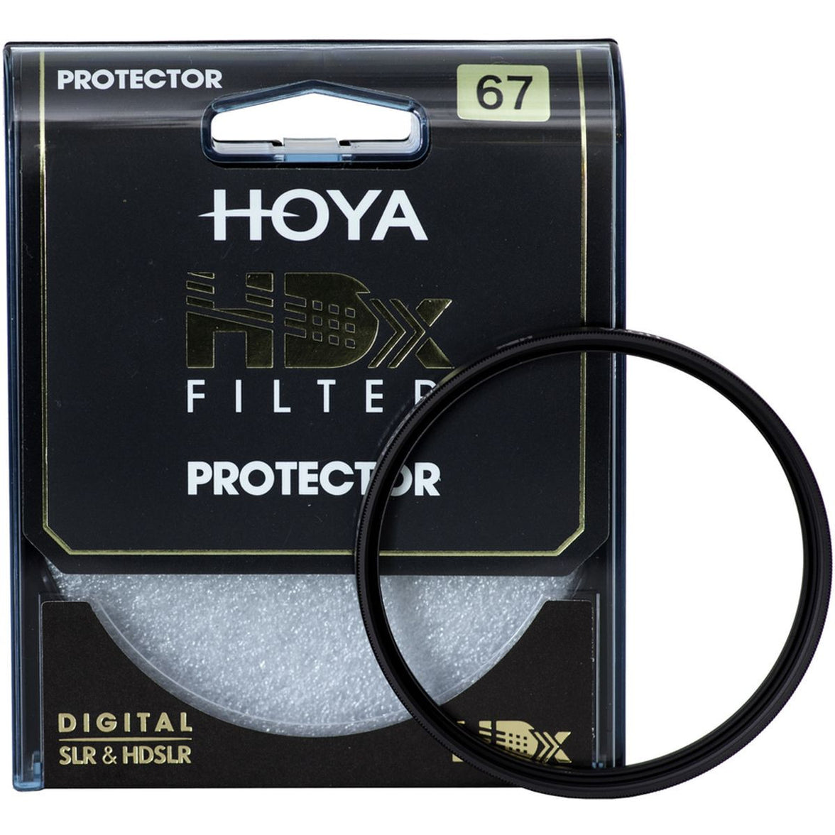 Hoya 55.0mm HDX Protector
