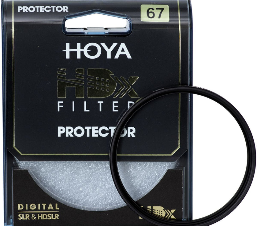 Hoya 55.0mm HDX Protector