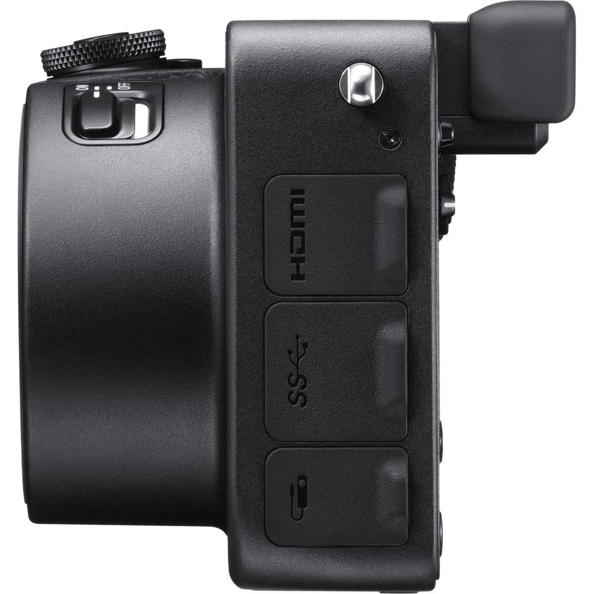 Sigma SD Quattro-H