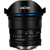Laowa 14mm f/4.0 DSLR Zero-D Lens - Nikon F