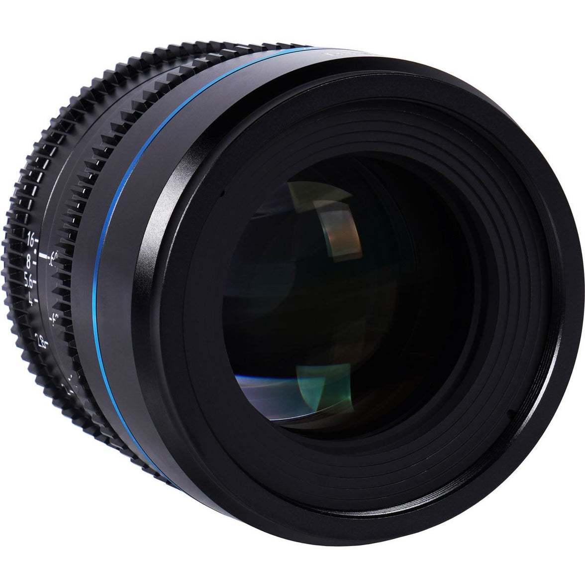 Sirui Nightwalker Series 24mm T1.2 S35 Manual Focus Cine Len