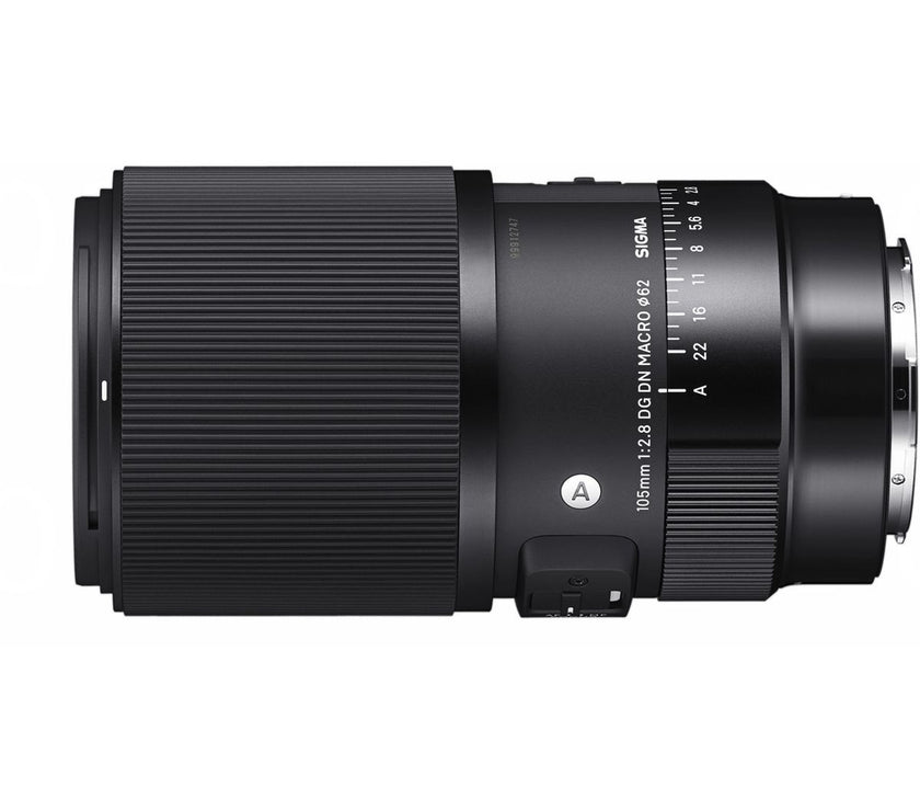 Sigma 105mm f/2.8 DG DN Macro Art L-Mount