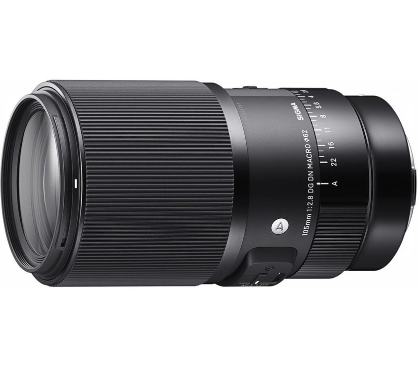 Sigma 105mm f/2.8 DG DN Macro Art L-Mount
