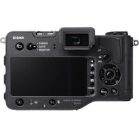 Sigma SD Quattro