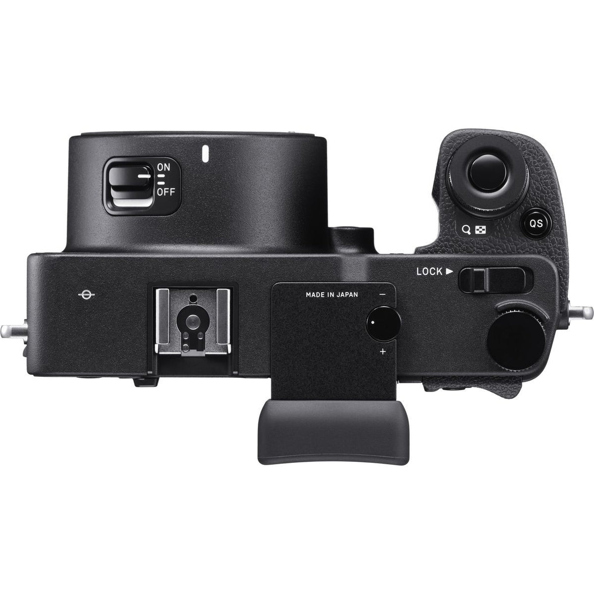 Sigma SD Quattro