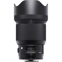 Sigma 85mm f/1.4 DG HSM Art L-Mount