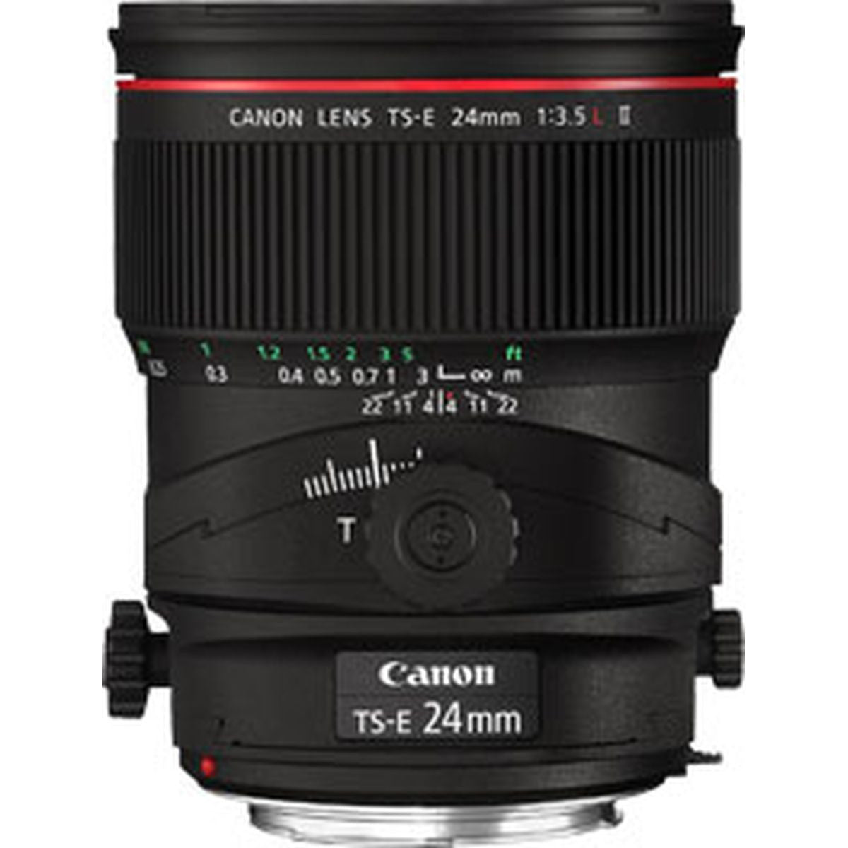 Canon TS-E 24mm f/3.5 L II