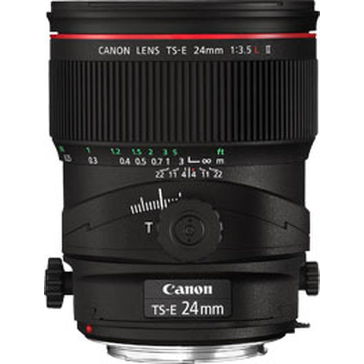 Canon TS-E 24mm f/3.5 L II