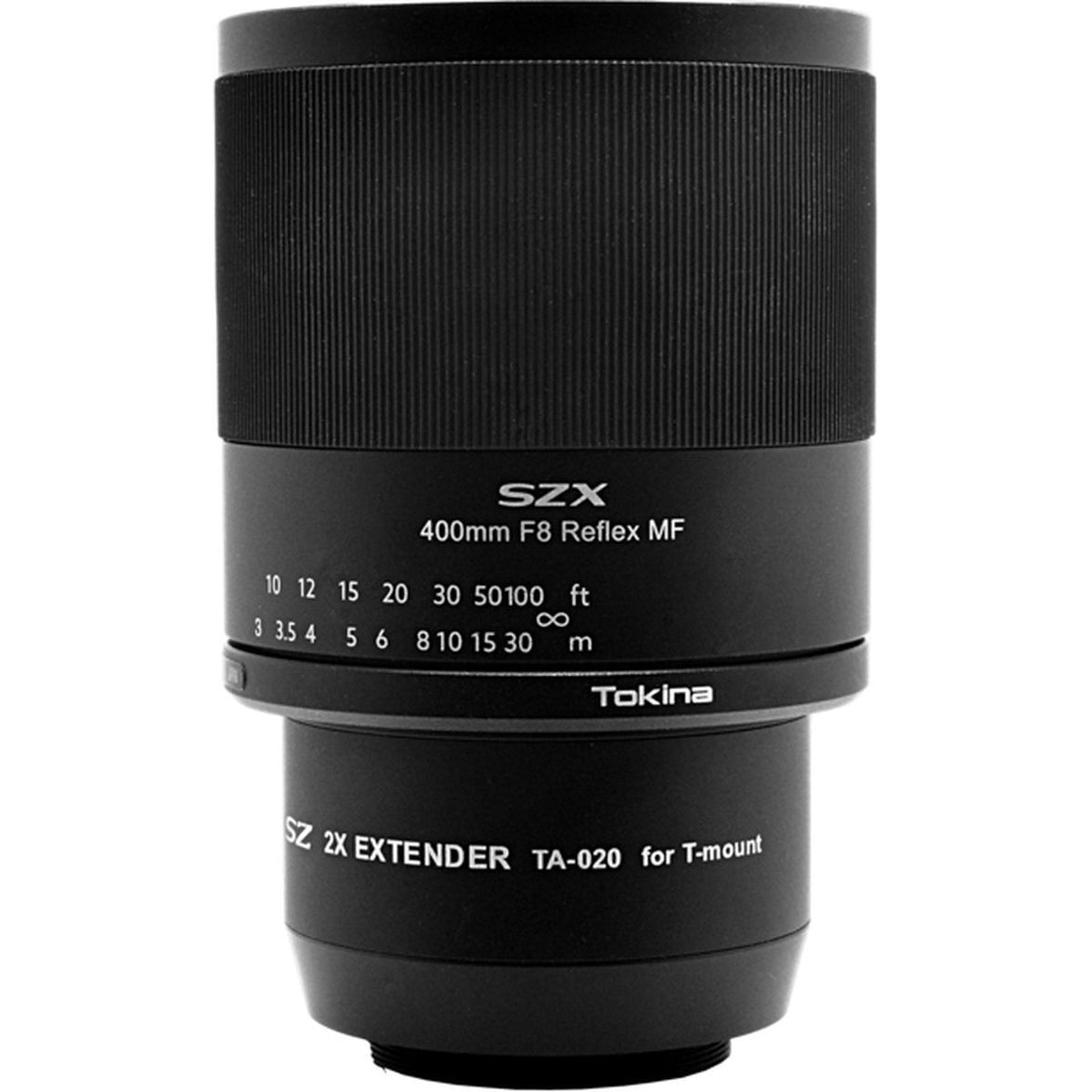 Tokina 2X Extender (T-Mount)