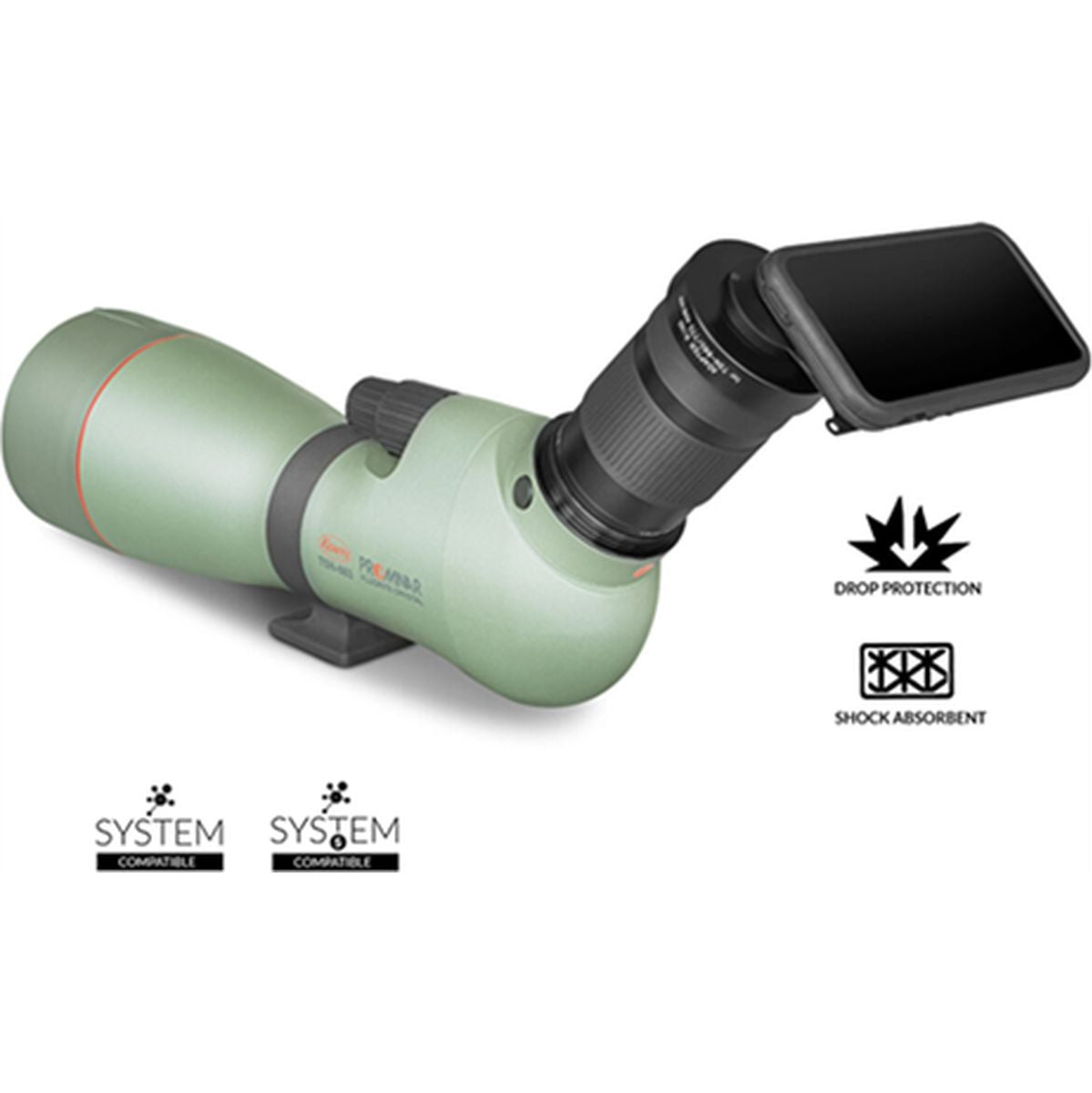 Kowa Digiscoping Adapter For iPhone 12