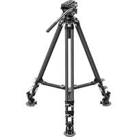 Leofoto Video Tripod LVC-193C+BV-10