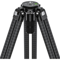Leofoto Video Tripod LVC-193C+BV-10