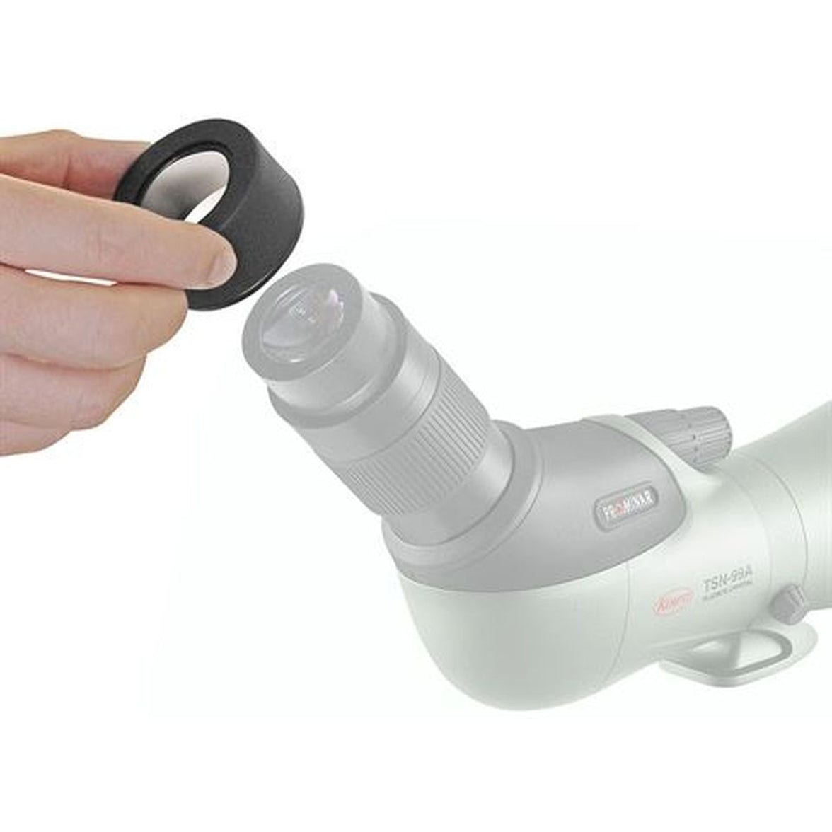 Kowa Twist-Up Eyepiece Protection TSN-CV88A