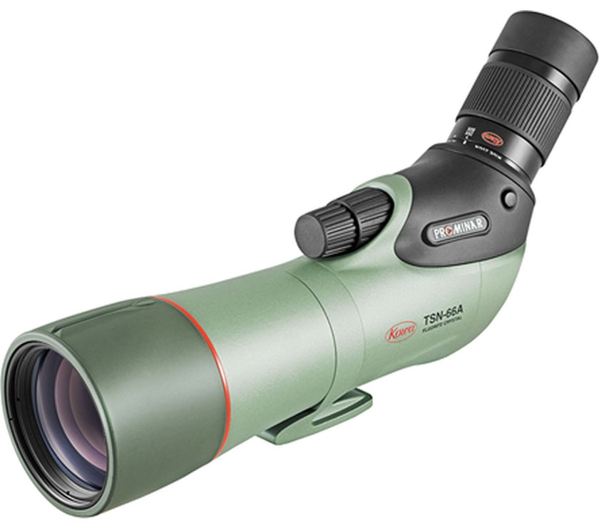 Kowa Spotting Scope TSN66A Prominar w/ TE-11WZ II Wa Oculair