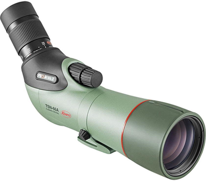 Kowa Spotting Scope TSN66A Prominar w/ TE-11WZ II Wa Oculair