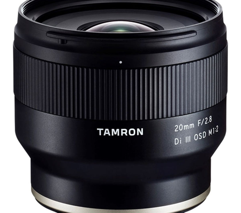 Tamron SP AF 20mm f/2.8 DI III OSD 1/2 Macro Sony