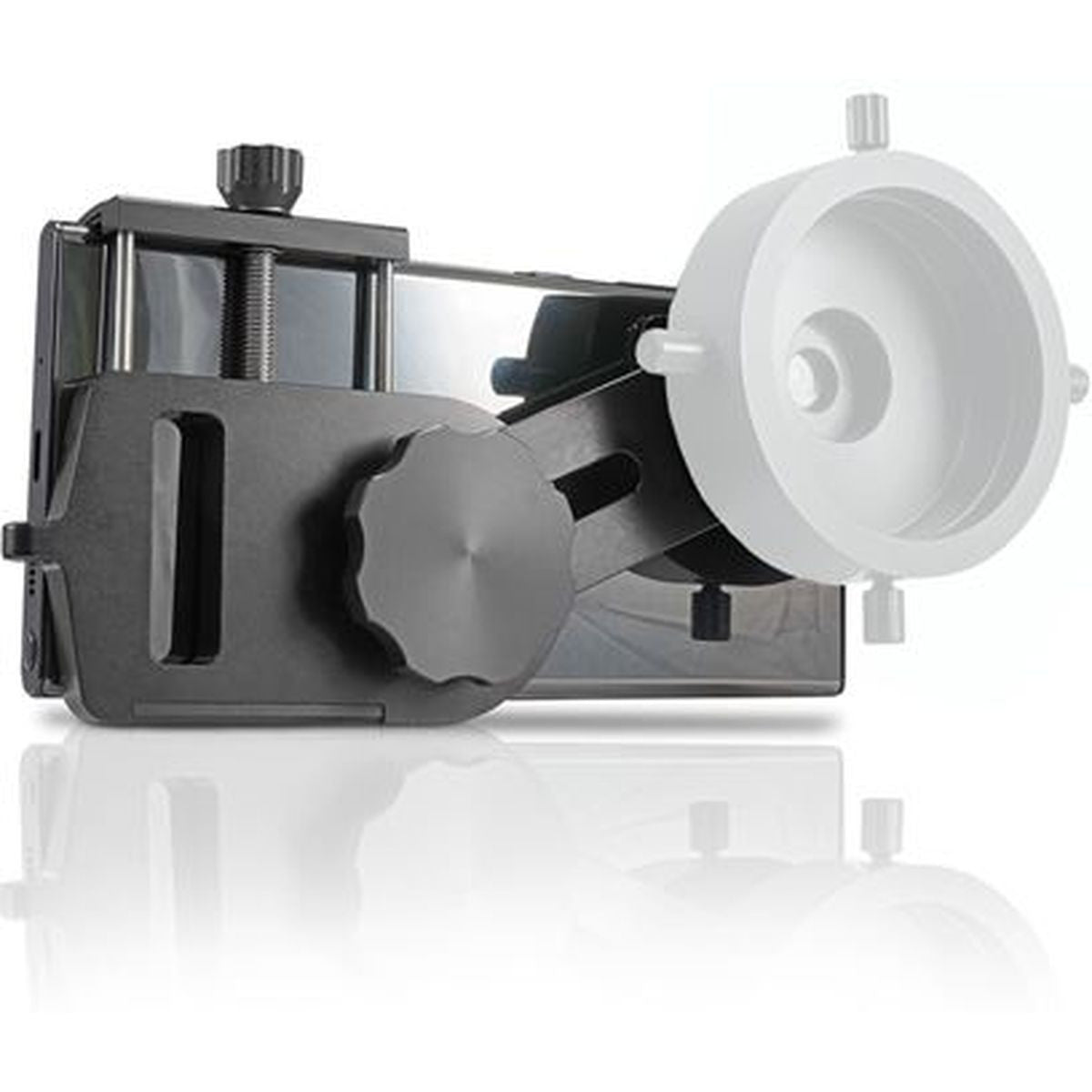 Kowa Smartoscope Vario-Adapter For Phones w/ Opticsrail K30