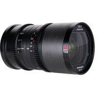Sirui 35mm T2.9 1.6X Carbon Fiber FullFrame Anamorphic RF Mo