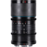 Sirui 35mm T2.9 1.6X Carbon Fiber FullFrame Anamorphic dl Mo