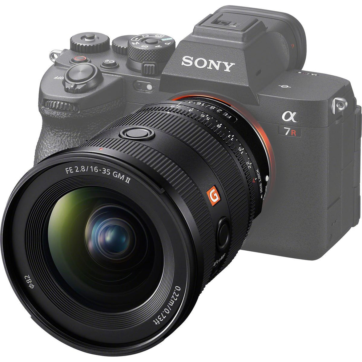 Sony SEL 16-35mm FE f/2.8 GM II