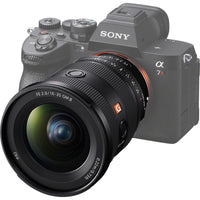 Sony SEL 16-35mm FE f/2.8 GM II