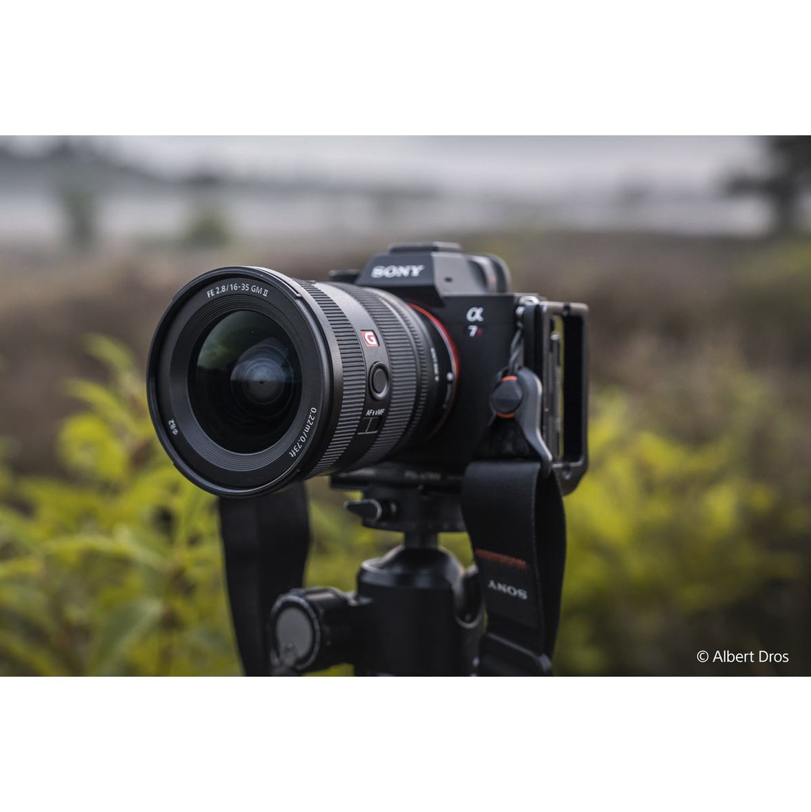 Sony SEL 16-35mm FE f/2.8 GM II