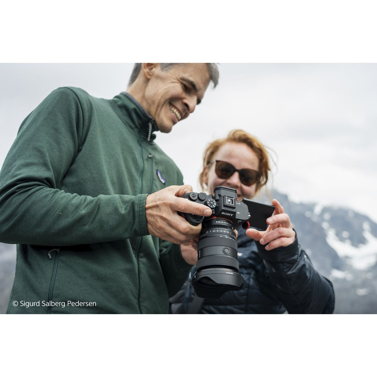 Sony SEL 16-35mm FE f/2.8 GM II