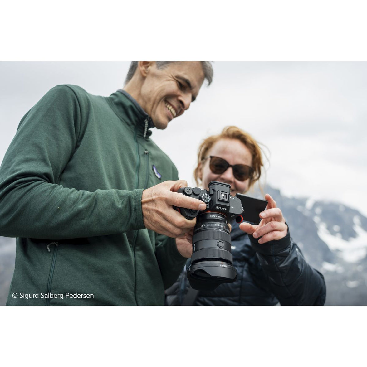 Sony SEL 16-35mm FE f/2.8 GM II